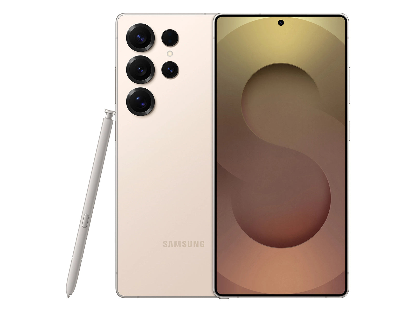 Titanium Pinkgold