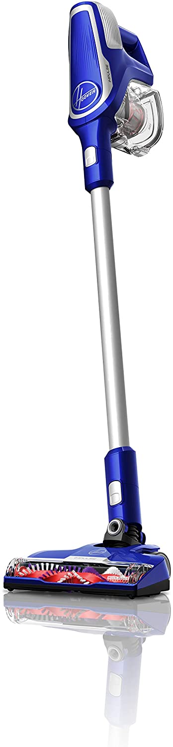 HOOVER Impulse BH53025CDI Cordless Stick Vacuum Cleaner - Lightweight & Powerful for Hardwood Floors, Carpets & Pet Hair | Perfect for Home Cleaning & Quick Pickups