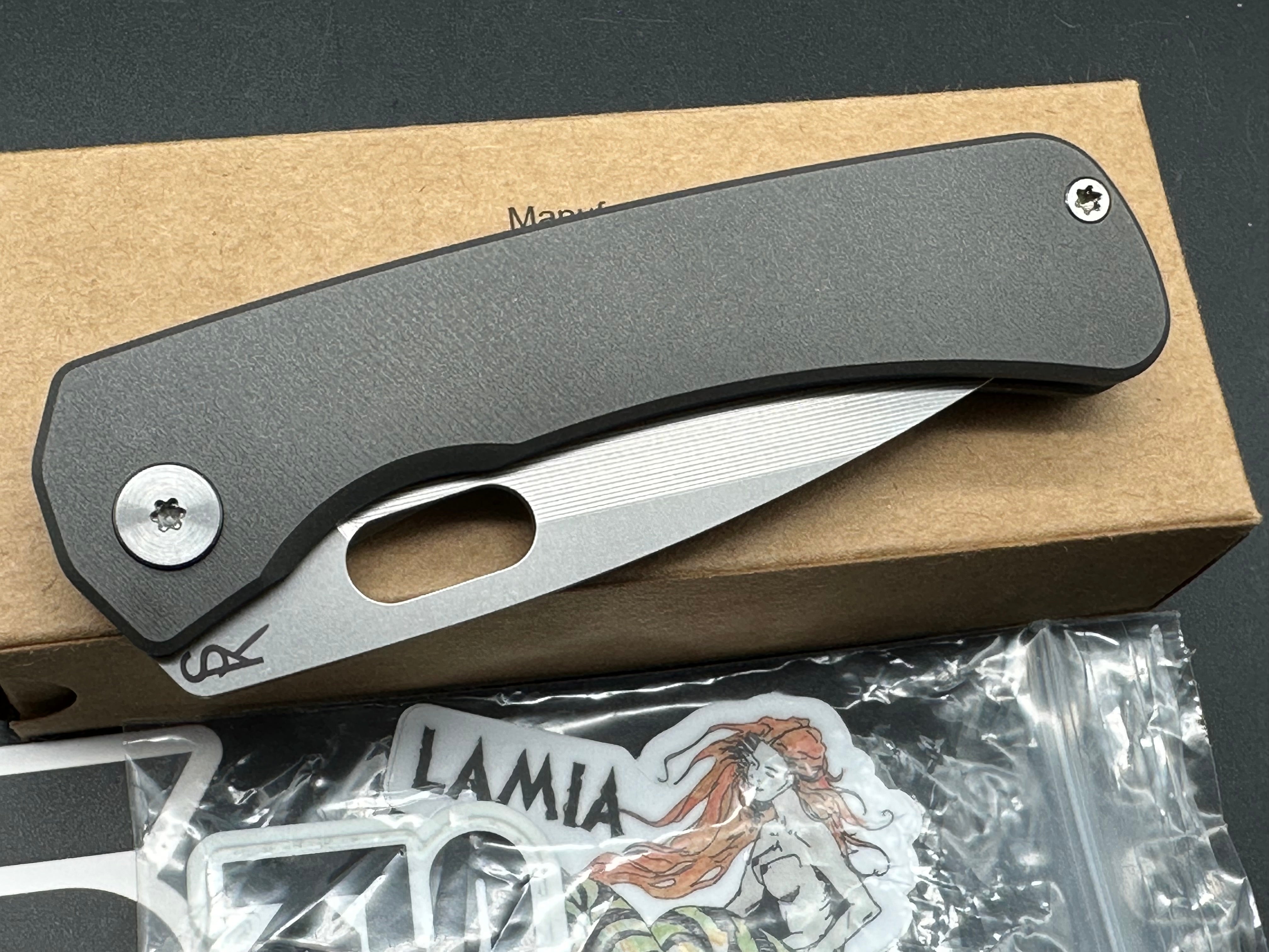 SPK Lamia Gen 4 3.5