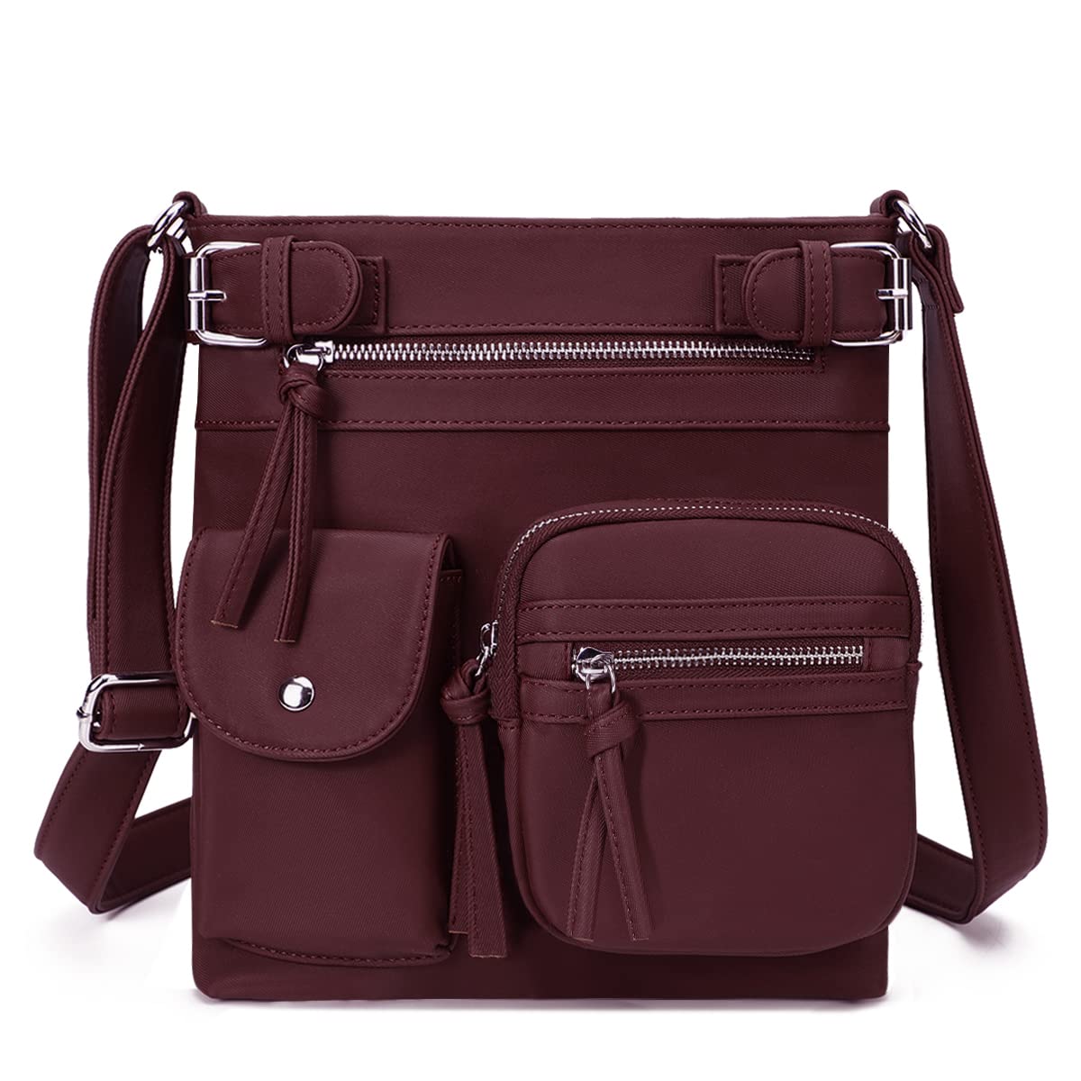 Stylish KL928 Small Crossbody Bag for Women - Fashion Shoulder Handbag Purse Perfect for Work, Travel & Everyday Use