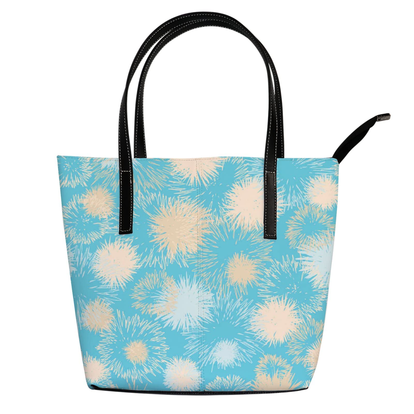 Premium Genuine Leather Tote Bag for Women - Stylish Crossbody Handbag with Adjustable Strap - Perfect for Work, Travel & Everyday Use