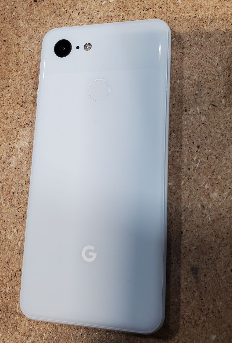 Google Pixel 3 Unlocked Smartphone 128GB Storage 4GB RAM 5.5