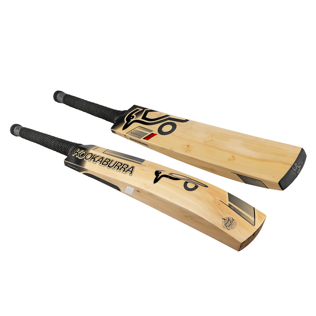 Kookaburra Stealth Max Cricket Bat - Premium English Willow Cricket Bat for Professional Players | Perfect for Matches, Training & Competitive Play