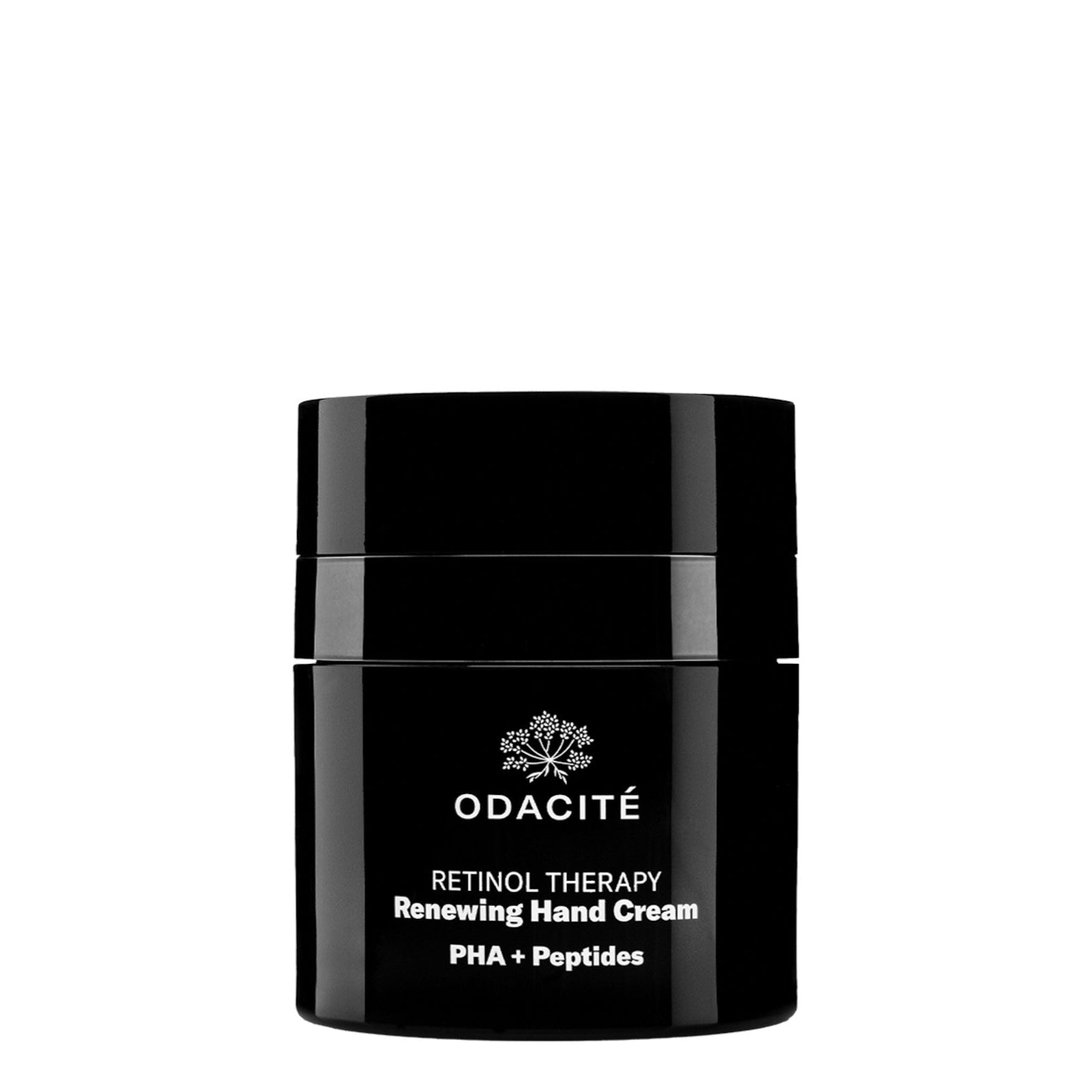 Retinol Therapy Renewing Hand Cream - Anti-Aging Moisturizer for Dry Skin, Wrinkles & Age Spots | Day & Night Use for Soft, Youthful Hands