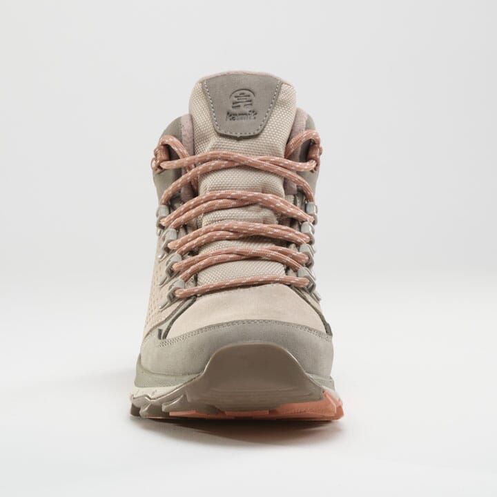 Women's Trek Snow Mid Waterproof Hiking Boots - Warm Winter Outdoor Boots for Women - Perfect for Snow Trekking, Camping & Cold Weather Adventures