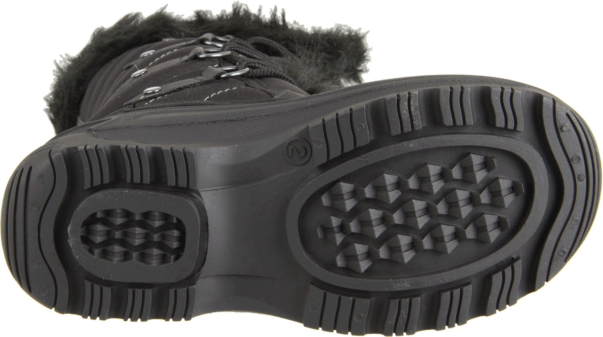 Tundra Women's Diana Winter Boots - Waterproof Snow Boots for Women, Cold Weather Hiking & Outdoor Activities