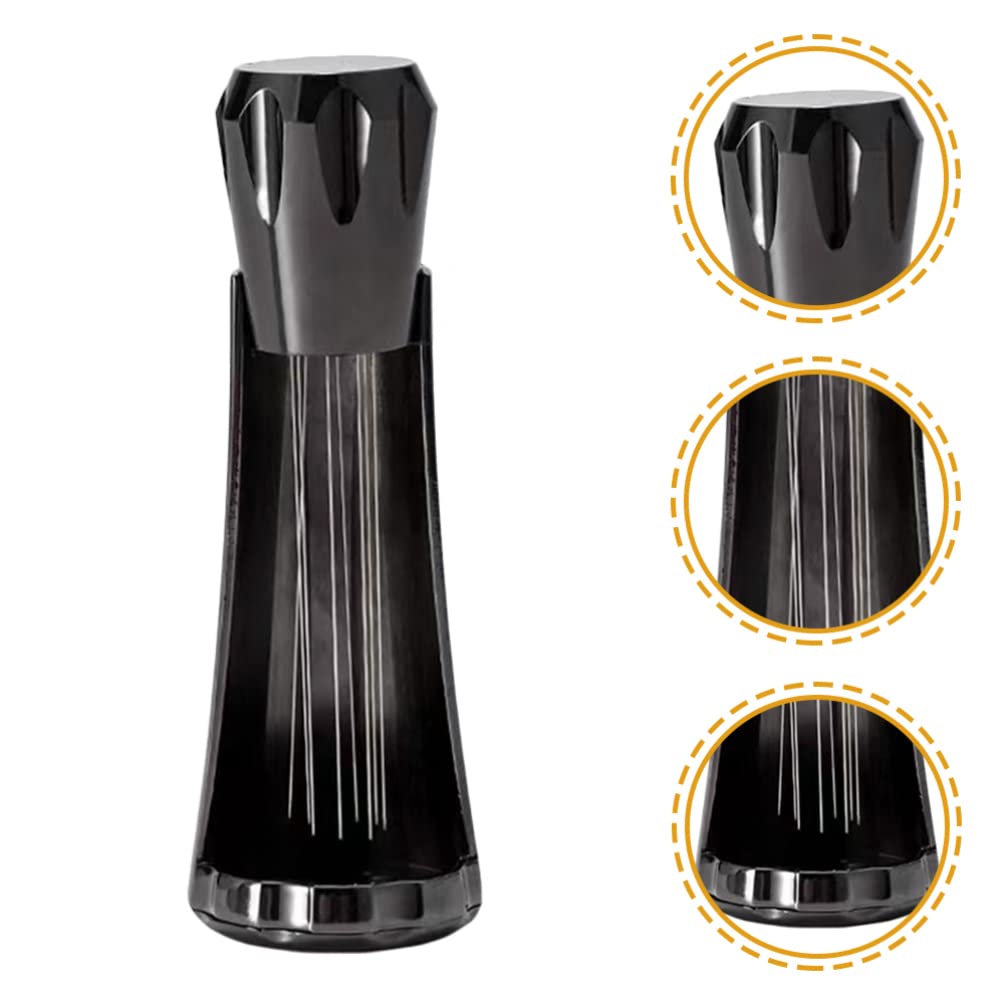 iplusmile Espresso Coffee Distributor & Tamper - Aluminum Alloy Needle WDT Tool for Barista, Perfect for Espresso Machine Coffee Preparation & Home Brewing - Ideal for Coffee Shops, Cafes & Home Baristas