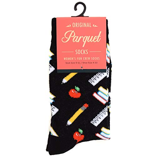 School Supplies Black
