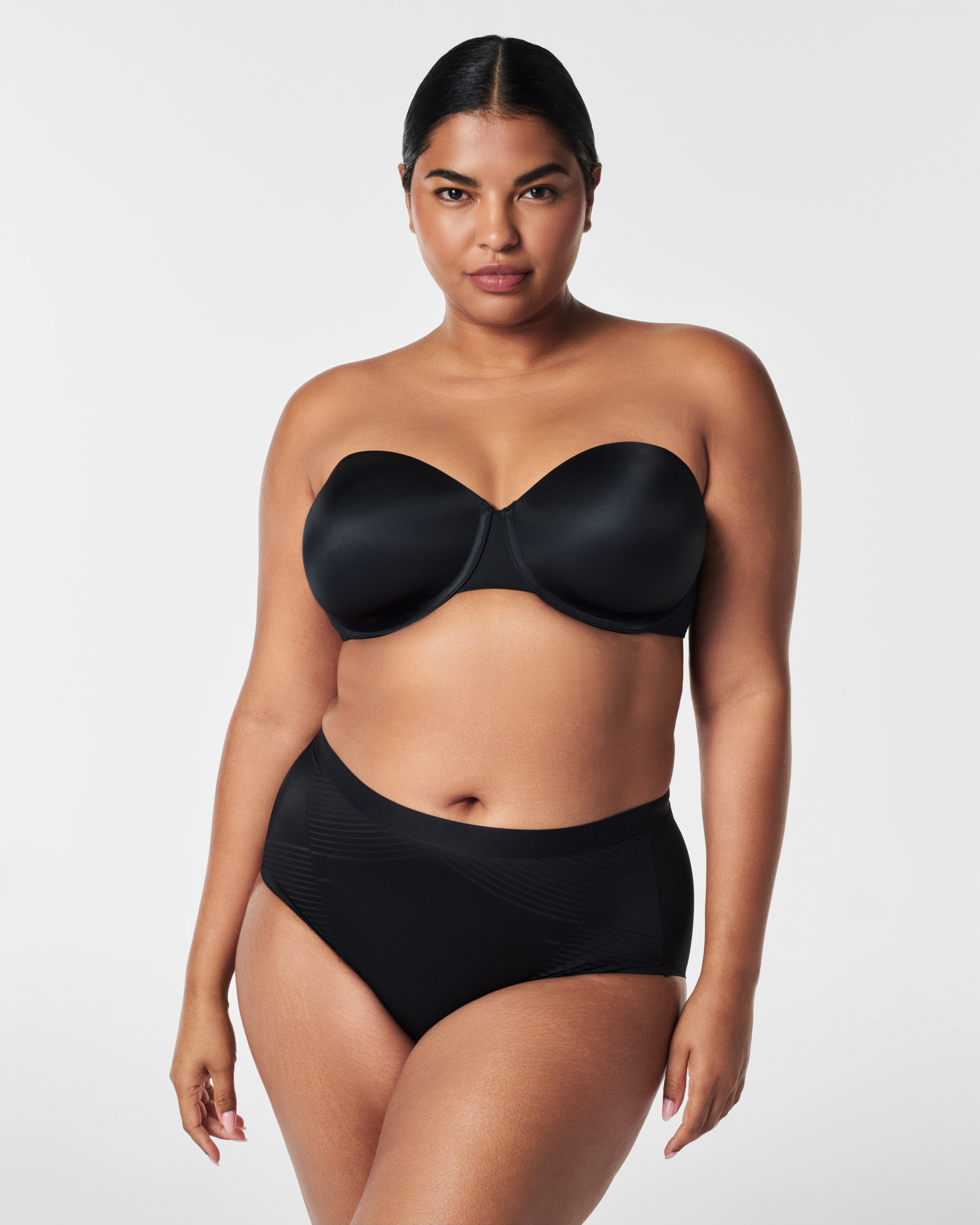SPANX Smooth™ Strapless Bra - Seamless Lift & Comfort for Women | Perfect for Wedding Dresses, Evening Gowns & Formal Wear