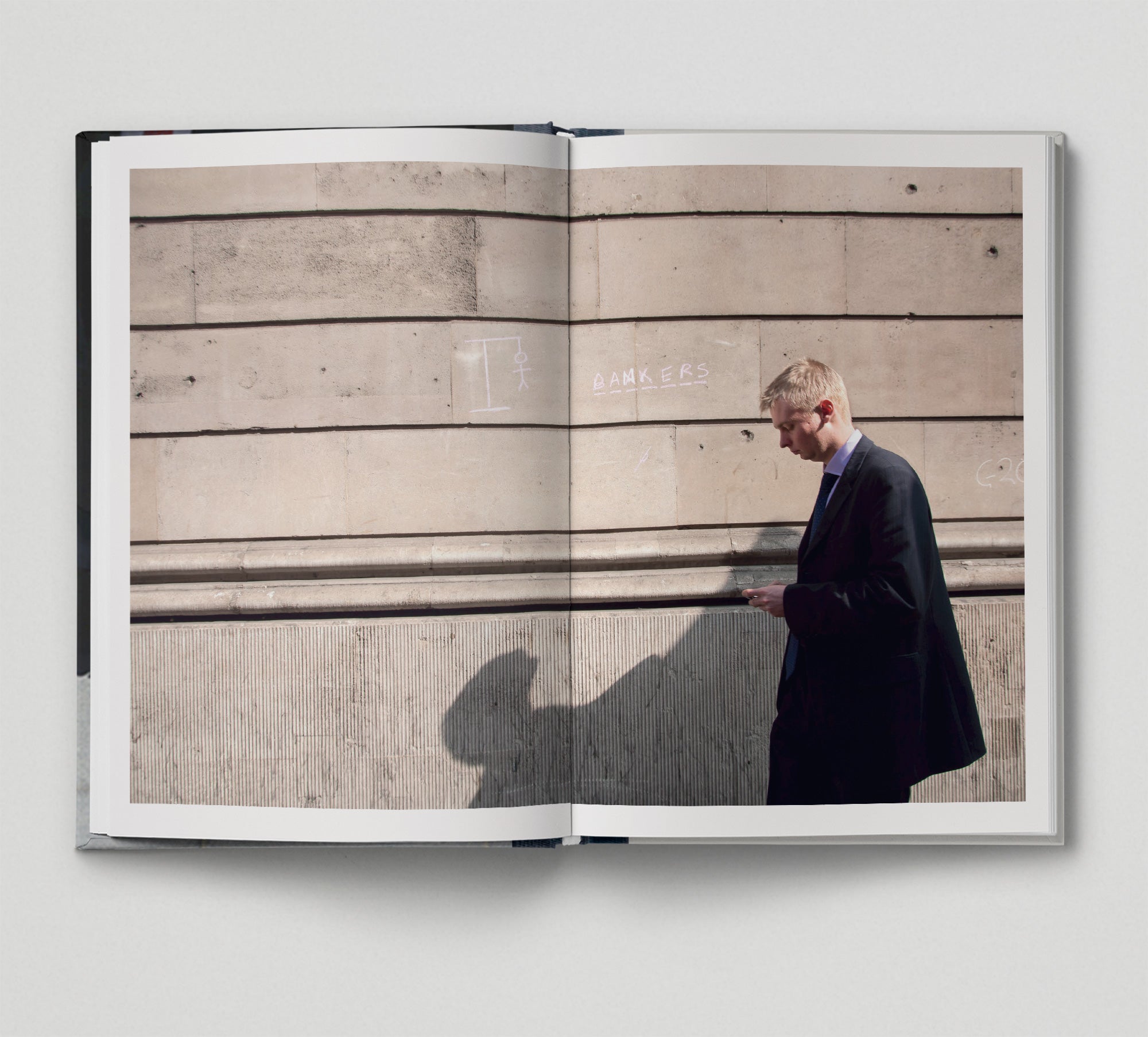 The Crash (Book 14: East London Photo Stories) - Gripping Urban Photography Book for Travel Enthusiasts & London Explorers - Perfect for Coffee Table Decor, Photography Lovers, and UK Travel Inspiration