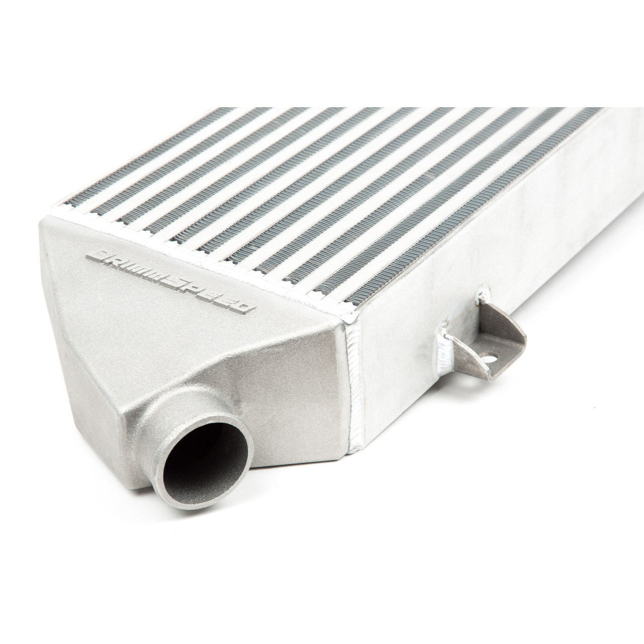 GrimmSpeed Top Mount Intercooler for Subaru WRX 2008-2014 | High-Performance Cooling Upgrade for Turbocharged Engines | Perfect for Street Racing & Track Days
