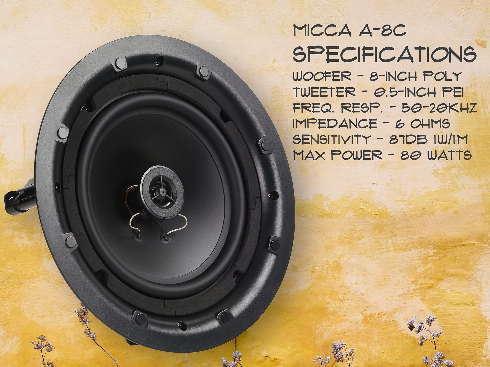 Micca 8