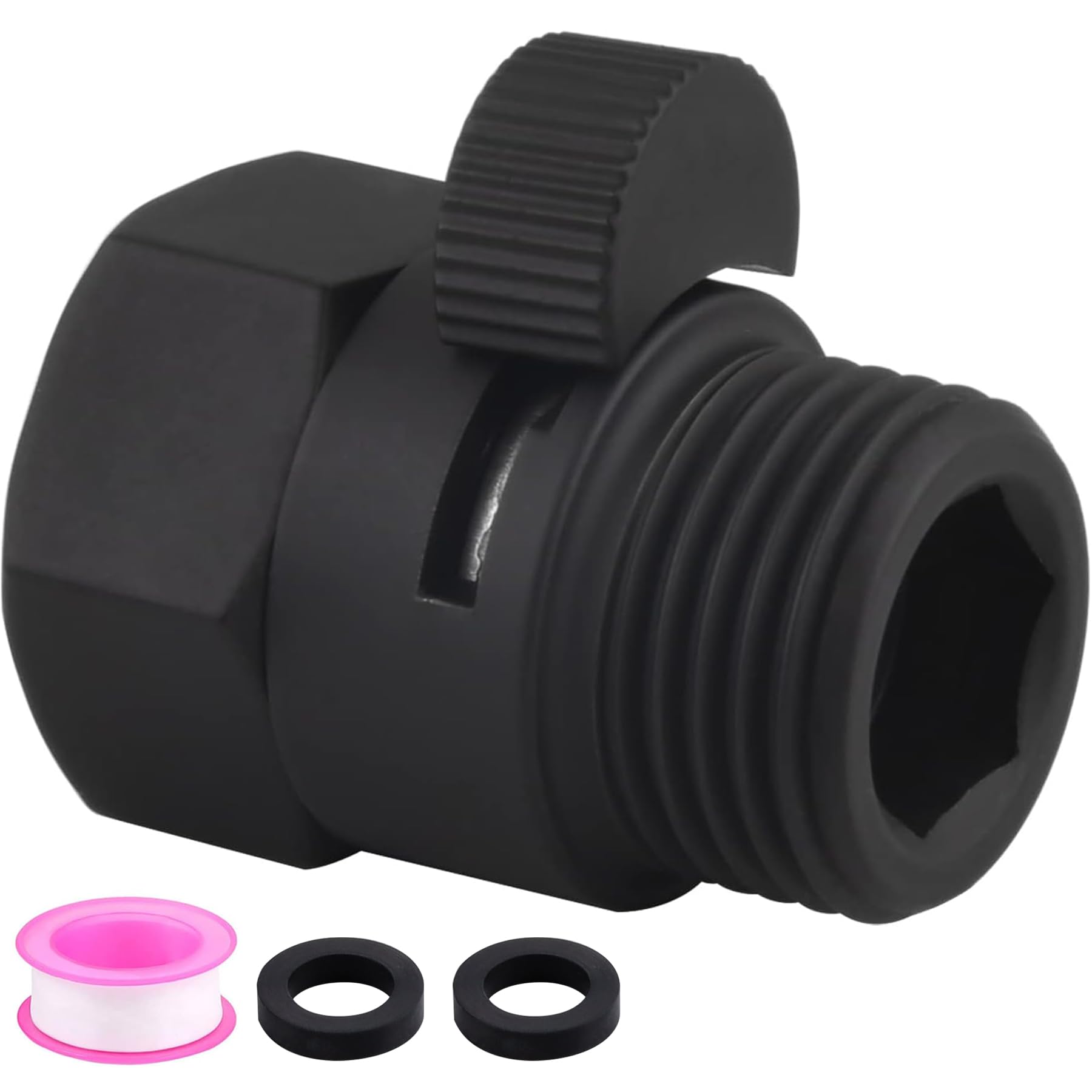 Premium Brass Shower Flow Control Valve - G1/2
