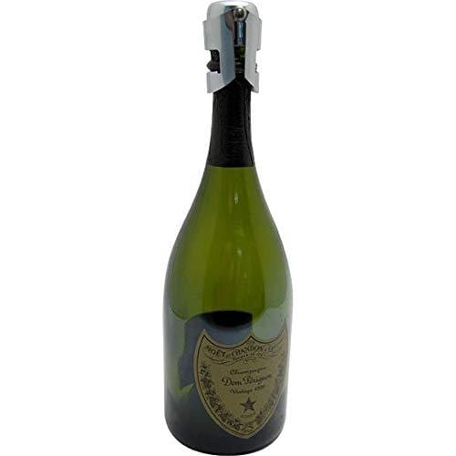 BGMAX 3-Pack Stainless Steel Champagne Sealer Stopper - Sparkling Wine Bottle Plug with Extended Seal - Perfect for Gifts & Party Accessories - Keep Bubbles Fresh for Weddings, Celebrations & Home Bars