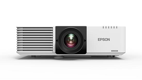 Epson EB-L610U WUXGA 3LCD Laser Projector - Wireless, 6000 Lumens, 1920x1200 Resolution for Home Theater, Office Presentations & Outdoor Movie Nights