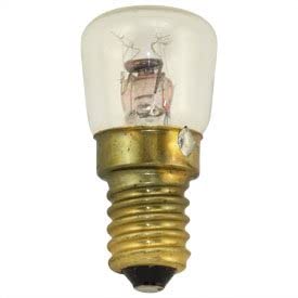 Technical Precision 25T8-E14-12V LED Light Bulb Replacement - Energy Efficient, Long Lasting for Home, Office & Commercial Lighting