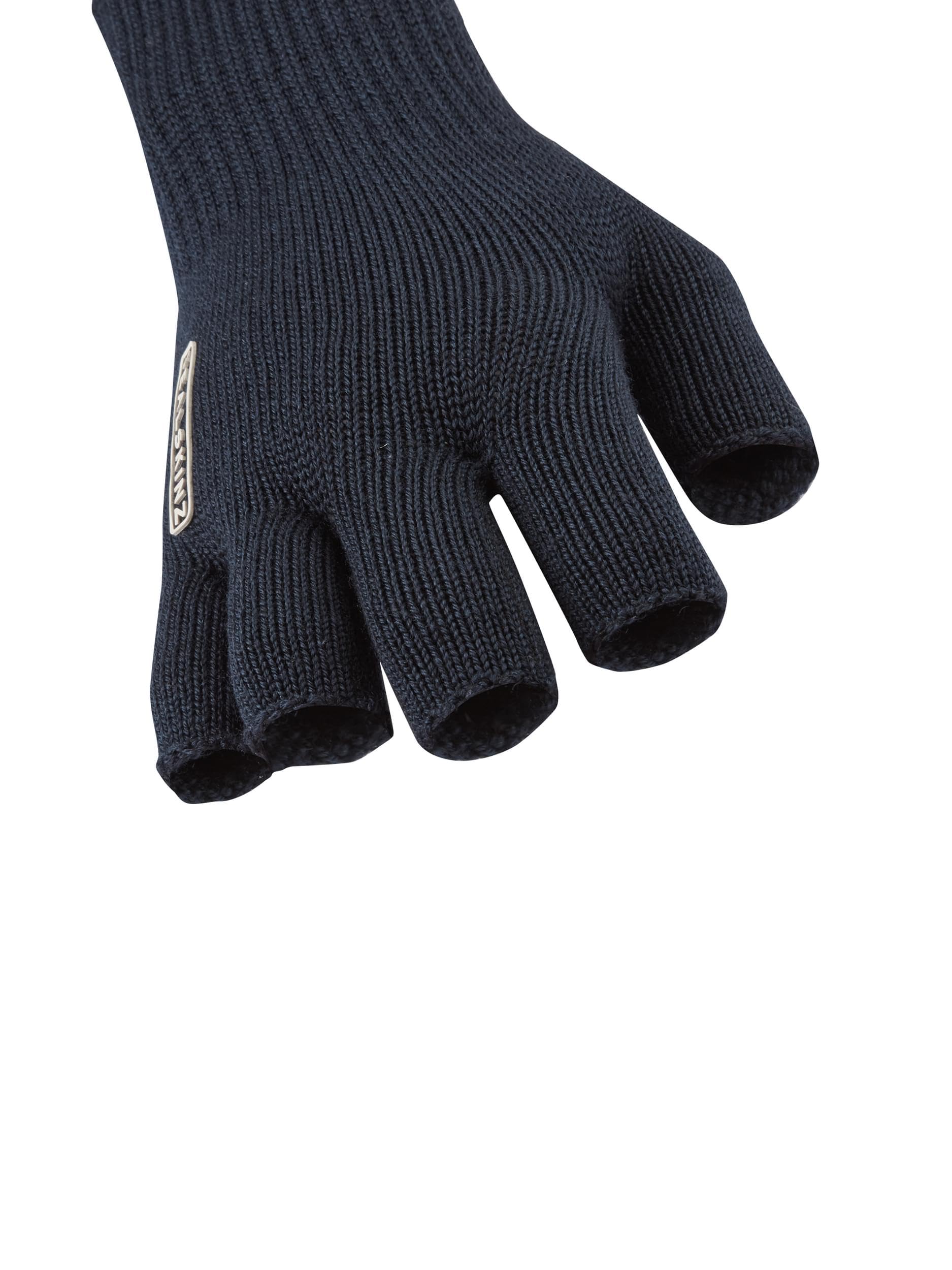 SEALSKINZ Thornham Solo Merino Mitt - Waterproof Winter Gloves for Men & Women, Warm Thermal Merino Wool Liner, Windproof Touchscreen Compatible - Ideal for Skiing, Hiking, Cycling & Outdoor Activities