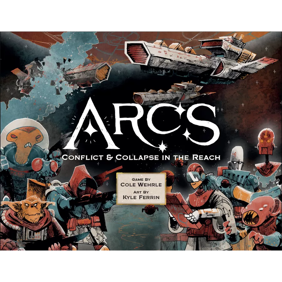 ARCS: Premium Deluxe Bundle - High-Quality Gaming Accessories for PC & Console Gamers - Perfect for Competitive Play & Home Entertainment
