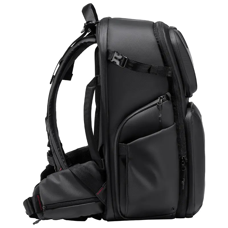 Ulanzi BP10 35L Hardshell Camera Backpack - Waterproof DSLR Bag for Professional Photographers, Travel & Outdoor Photography Gear Storage