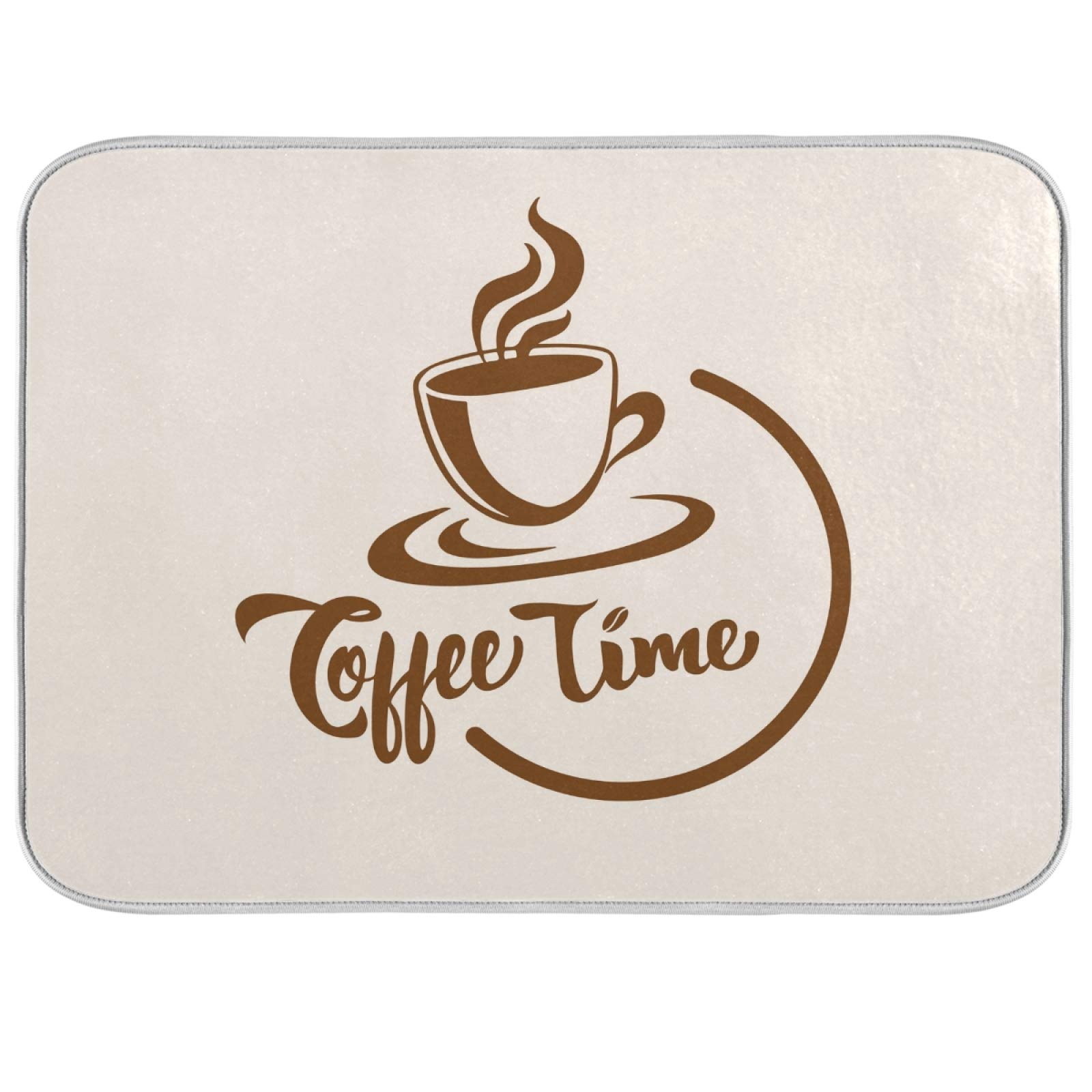 Premium XL Coffee Placemat Mats 18