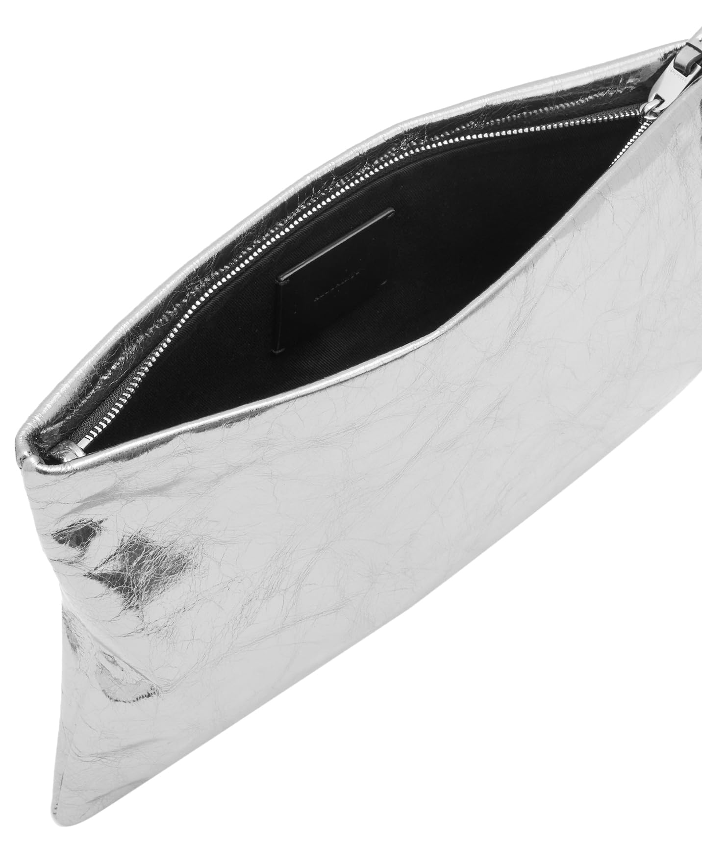 Bettina Genuine Leather Clutch Bag for Women - Elegant Evening Purse with Wrist Strap, Perfect for Parties, Weddings & Date Nights
