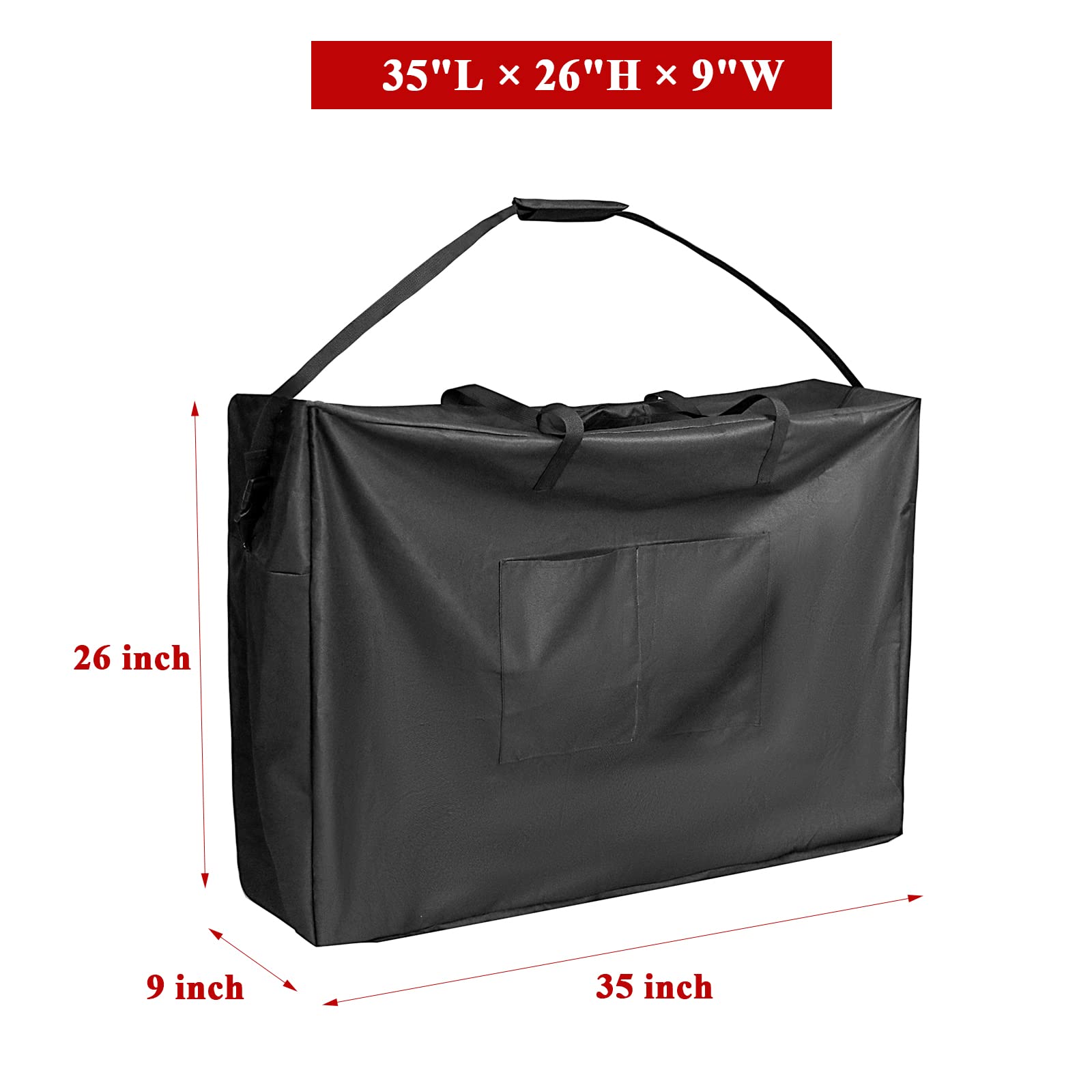 Waterproof Wheelchair Cover & Rollator Bag Set for Travel - Durable & Lightweight Wheelchair Accessories for Seniors & Disabled - Perfect for Airplanes, Outdoor Adventures & Daily Use