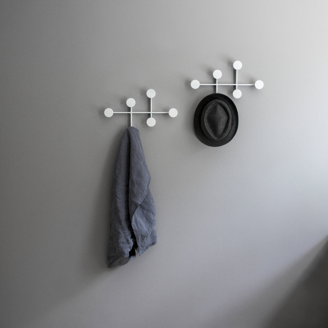 Afteroom Modern Wooden Coat Hanger - Minimalist Closet Organizer for Jackets, Shirts & Dresses | Perfect for Bedroom, Closet & Entryway Organization