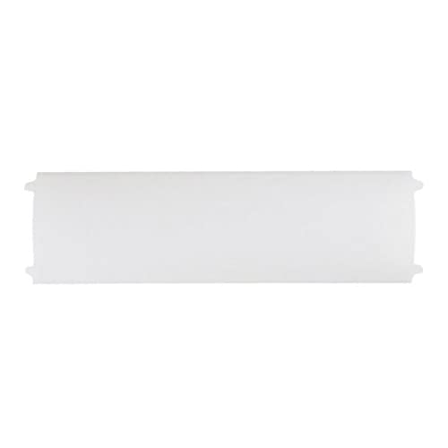 LMQHZDK OEM Refrigerator Lamp Lens Replacement - Compatible with 2203266, WP2203266, 455771, AH330540, EA330540, PS330540 - Perfect for Fridge Light Repair & Maintenance