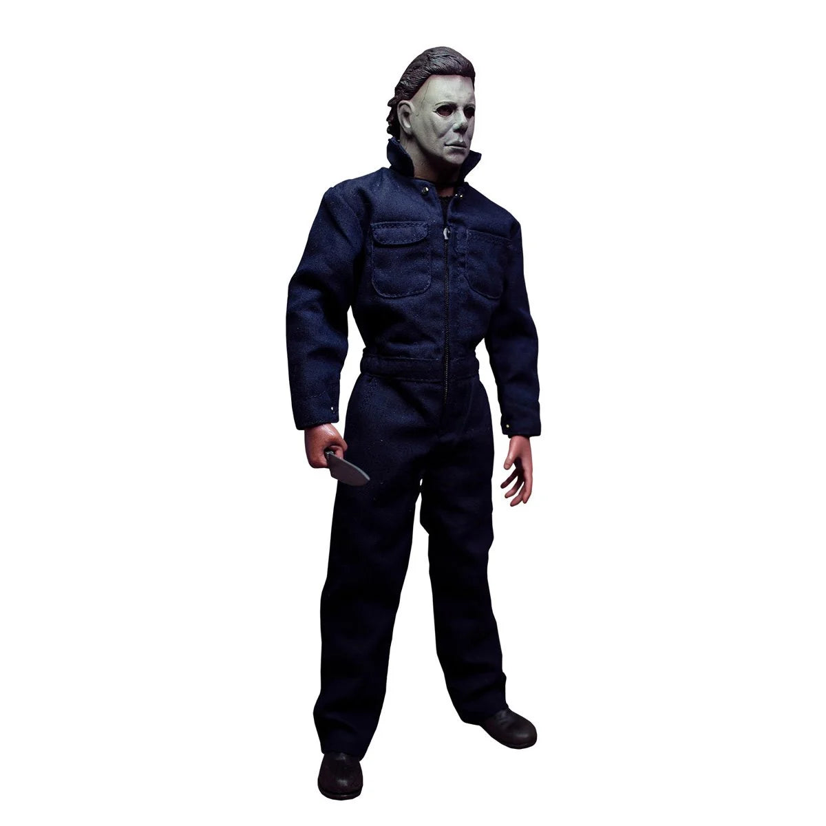 Halloween (1978) Michael Myers 1:6 Scale Collectible Action Figure - Perfect for Horror Movie Fans, Display & Cosplay