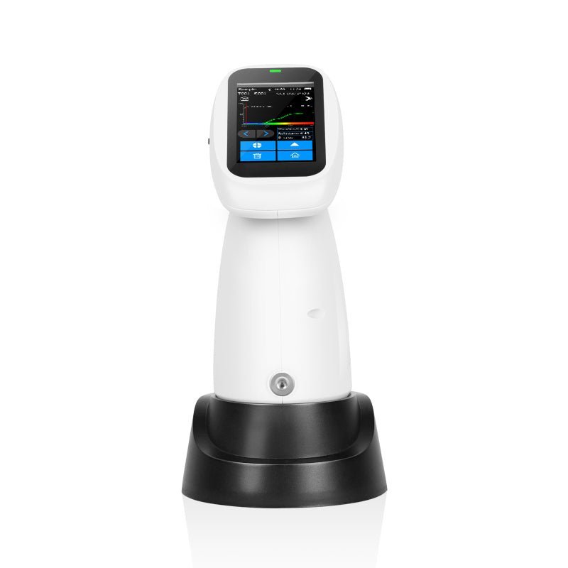 PS2040 Spectrocolorimeter - High Precision Color Measurement Device for Textiles, Paints & Plastics | Ideal for Quality Control & Color Matching in Labs & Factories