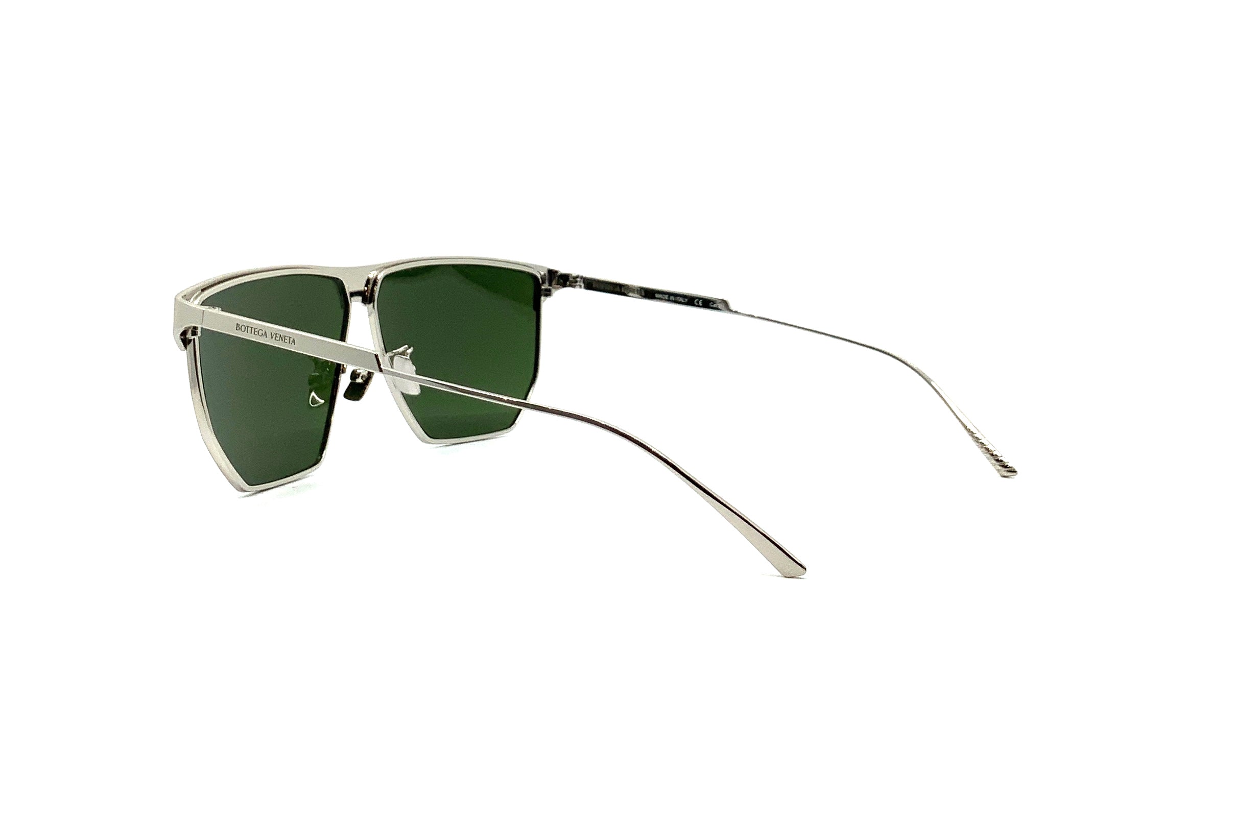Bottega Veneta BV1069S (002) Sunglasses - Luxury Designer Shades for Women & Men - Perfect for Outdoor Activities, Travel & Fashion Accessories