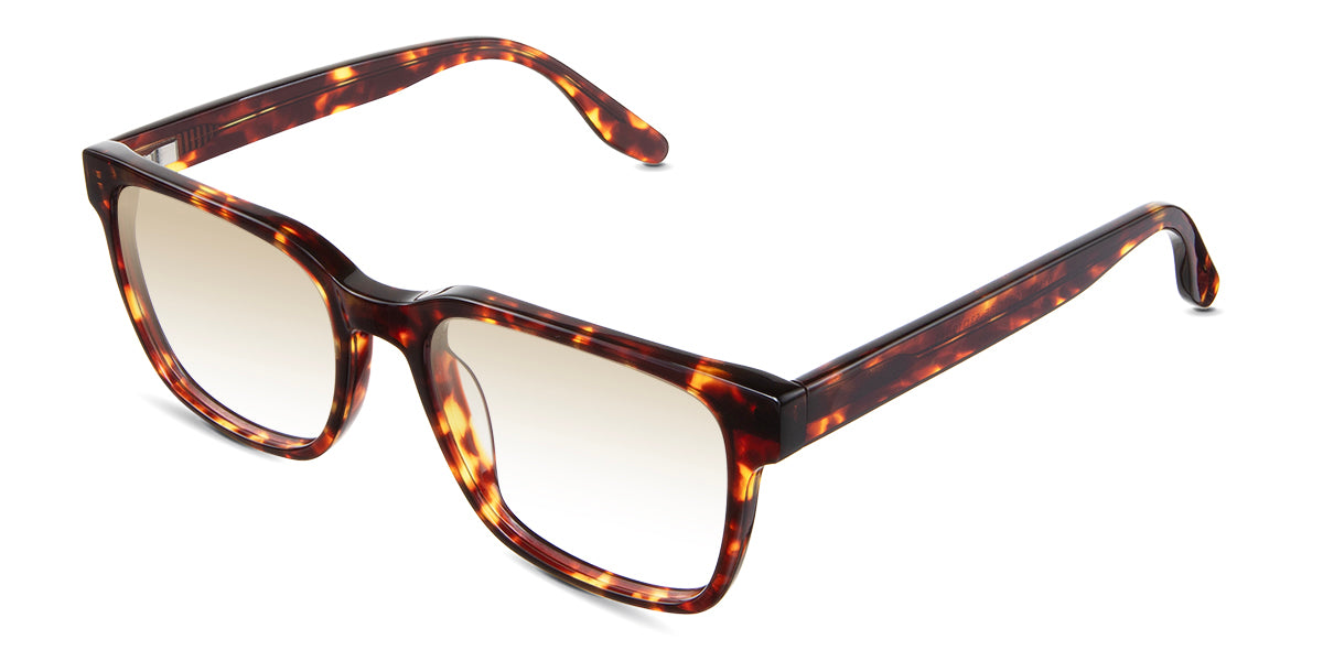 Wells Women's Prescription Tinted Glasses - Stylish & UV Protection for Driving, Reading & Outdoor Activities