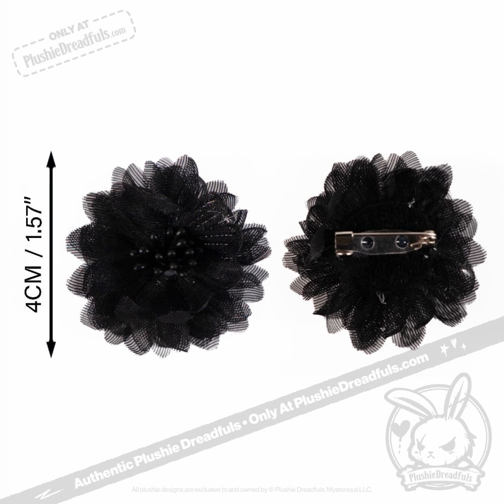 Mini Plush Outfit - Fancy Black Dress for Women | Soft & Comfortable Teddy Bear Fabric | Perfect for Parties, Dates & Special Occasions