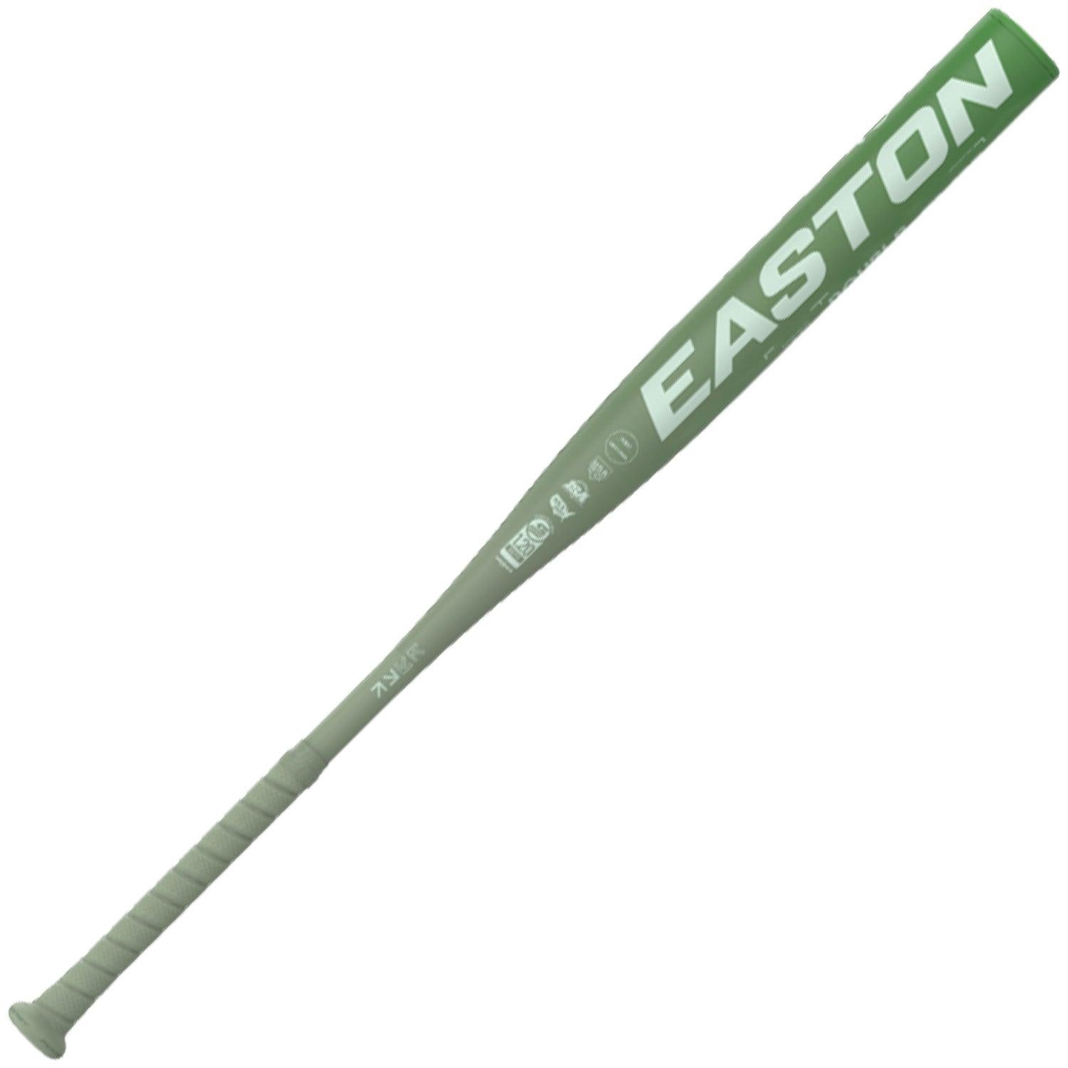 Easton Ghost Unlimited Matcha Edition 10 USSSA/ASA Dual Stamp Fastpitch Softball Bat - EFP5GHUM10 - Perfect for Competitive Games & Training Sessions