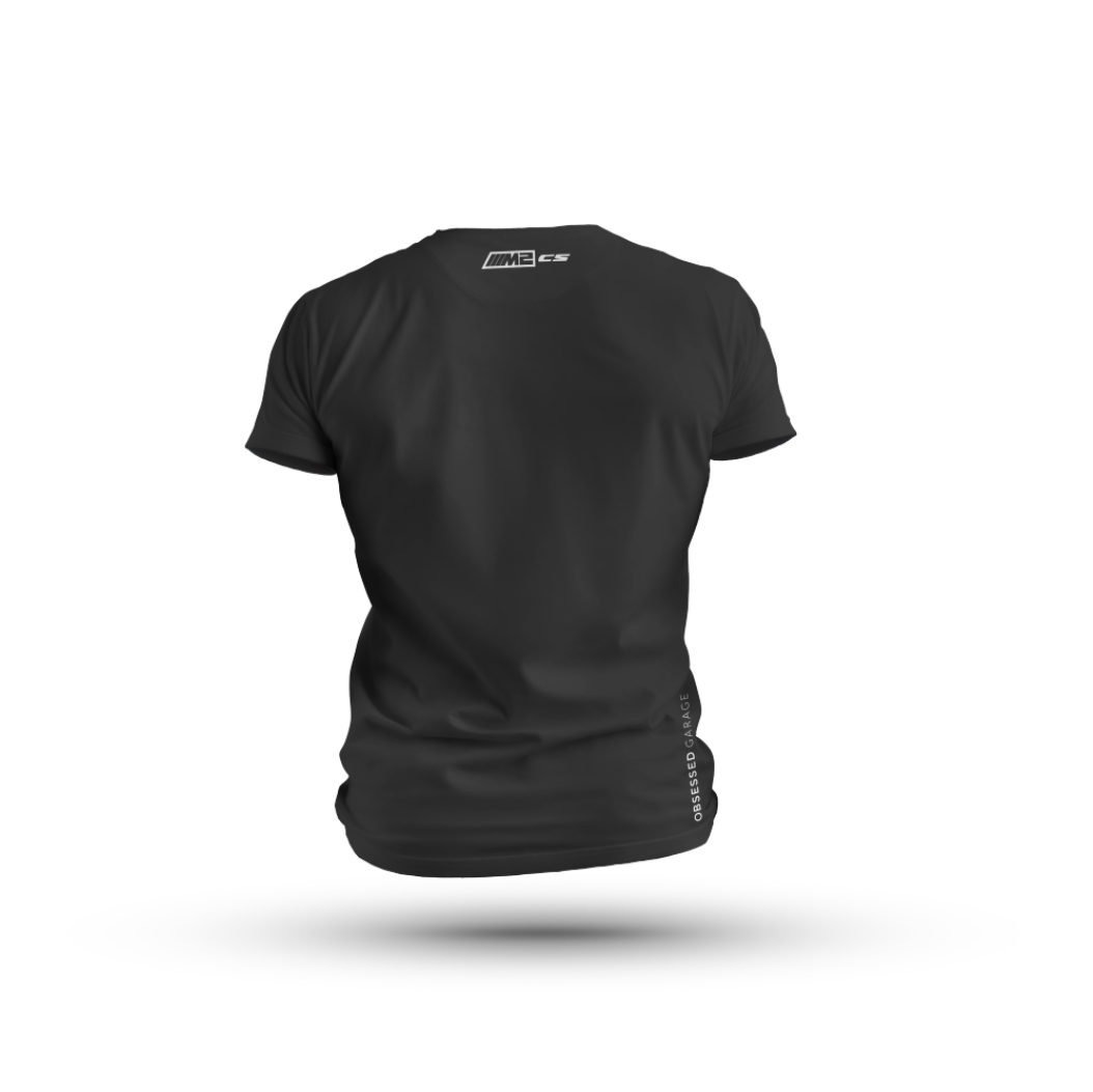 M2 Minimal Tee - Soft Cotton Essential T-Shirt for Men & Women | Perfect for Casual Wear, Layering & Everyday Outfits