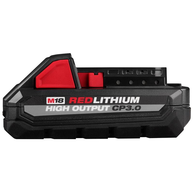 M18 18V Lithium-Ion Cordless Battery - REDLITHIUM HIGH OUTPUT CP3.0 (48-11-1835) - Power Tools, Outdoor Equipment & DIY Projects
