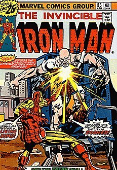 Invincible Iron Man (1968 Series) #85 - Rare Marvel Comic Book for Collectors & Fans | Perfect for Display, Gifts & Comic Book Collections