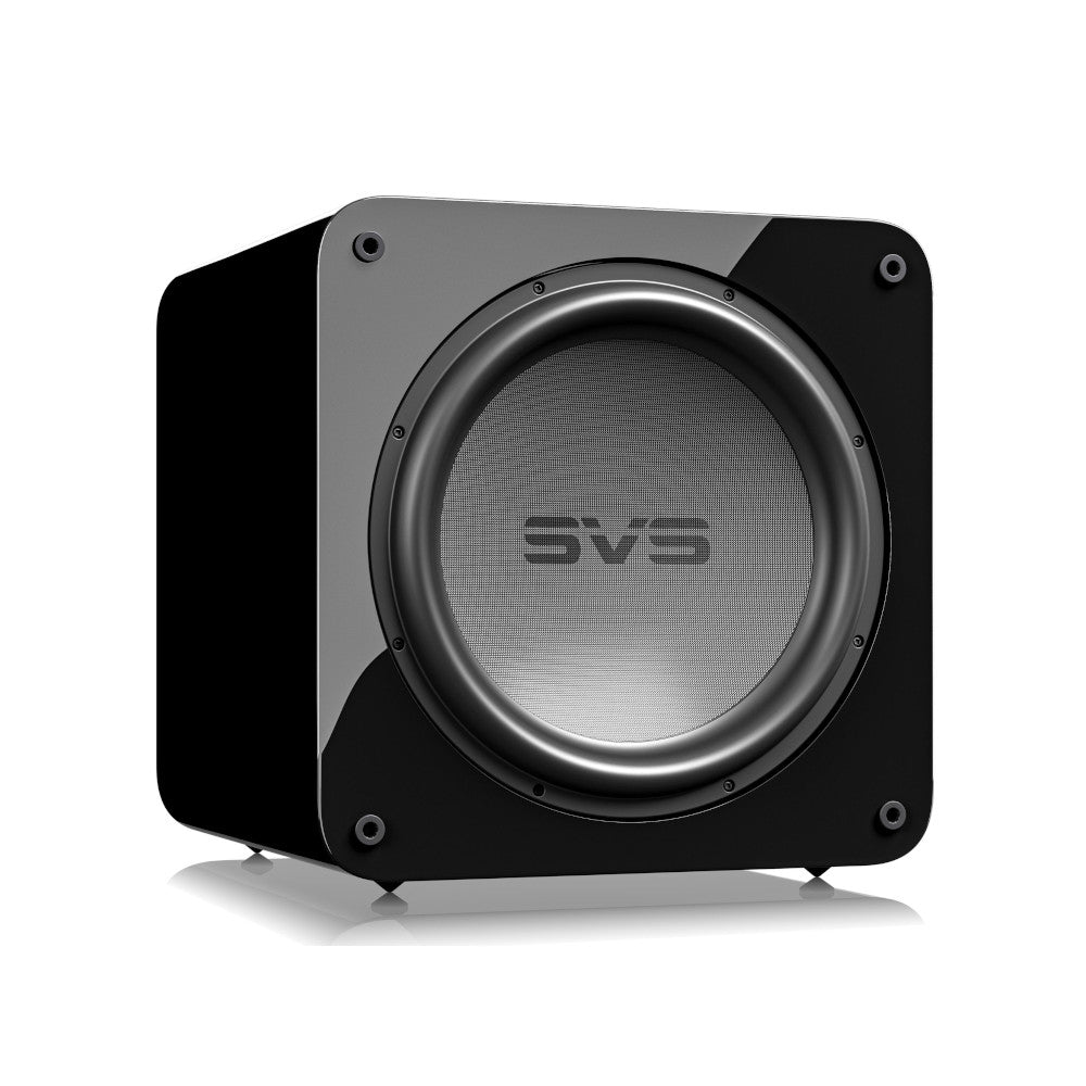 SVS SB-5000 R|Evolution Sealed Subwoofer - High-Performance Home Theater & Music Bass Speaker for Movies, Gaming & Audiophile Listening