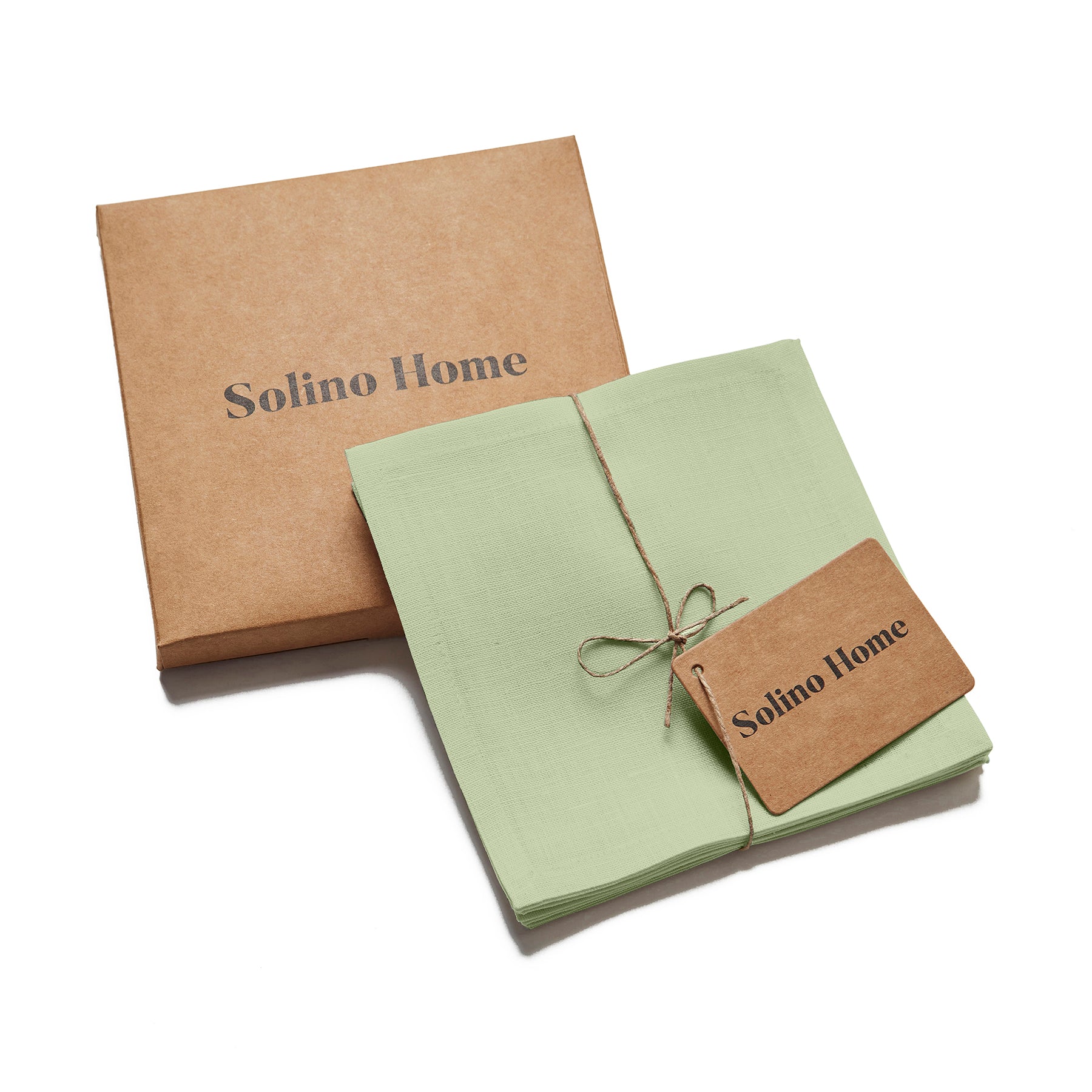 Premium Fete Cocktail Napkins - Set of 12 Elegant Party Napkins for Weddings, Cocktail Parties & Special Events