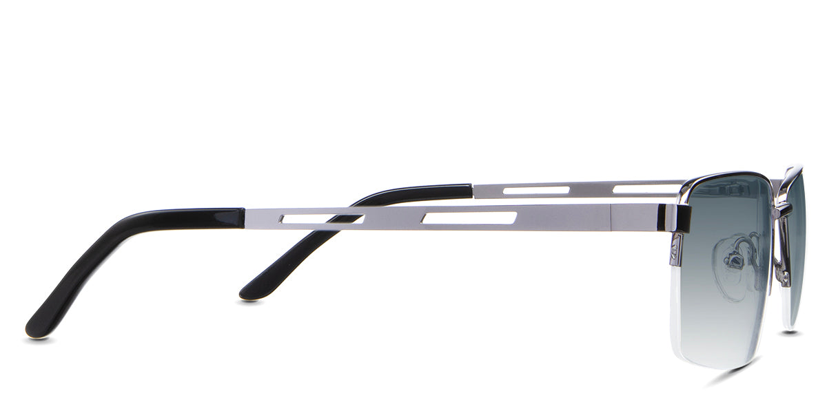 Osage Men's Prescription Sunglasses - UV Protection Polarized Lenses for Driving, Fishing & Outdoor Activities