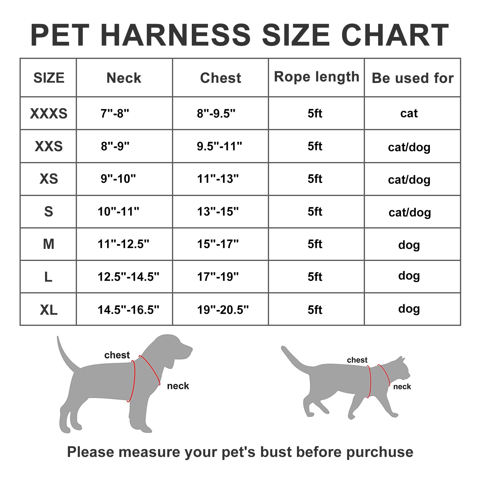 AMTOR No Escape Small Dog Harness with Leash Set - Easy Walk Puppy Training Vest for XS/S/M/L Dogs - Reflective Step-in Soft Harness (Pink, S) - Perfect for Walking, Jogging & Outdoor Adventures