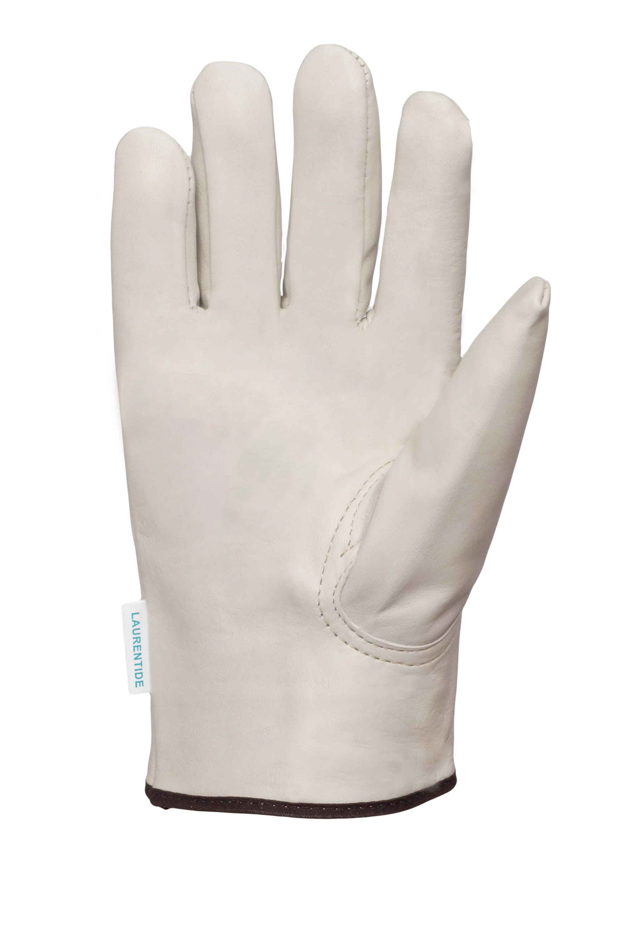 LAURENTIDE Unlined Buffalo Leather Drivers Gloves P5027 - Premium Men's Winter Gloves for Driving, Motorcycling & Outdoor Activities