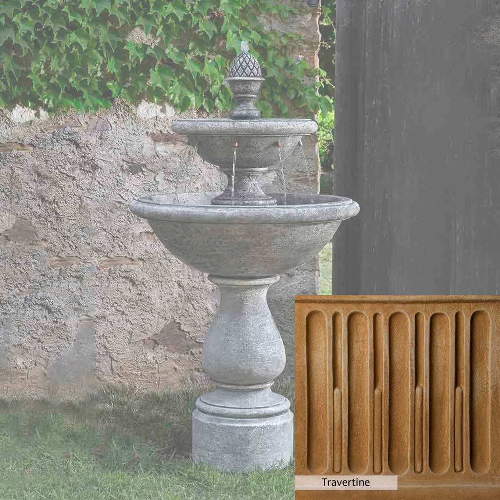 Travertine
