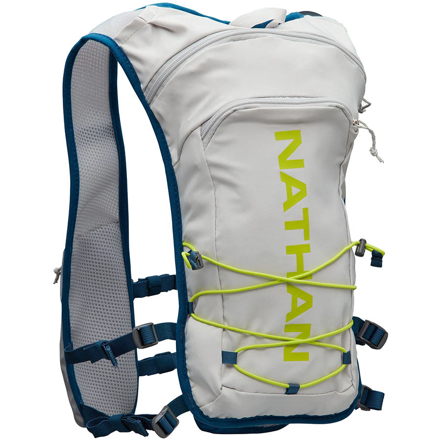 QUICKSTART 2.0 6L Hydration Backpack - Lightweight Water Bladder for Hiking, Running & Outdoor Adventures | BPA-Free Leakproof Design