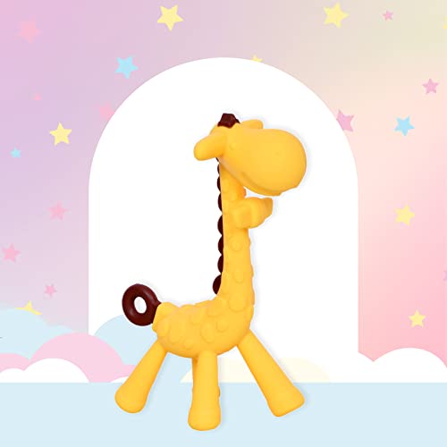 Teether Yellow