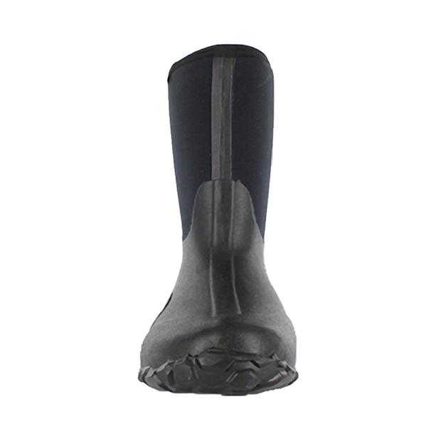 BOGS Classic Mid Men's Waterproof Winter Boots - Black - Final Sale - Perfect for Hiking, Snow & Outdoor Activities