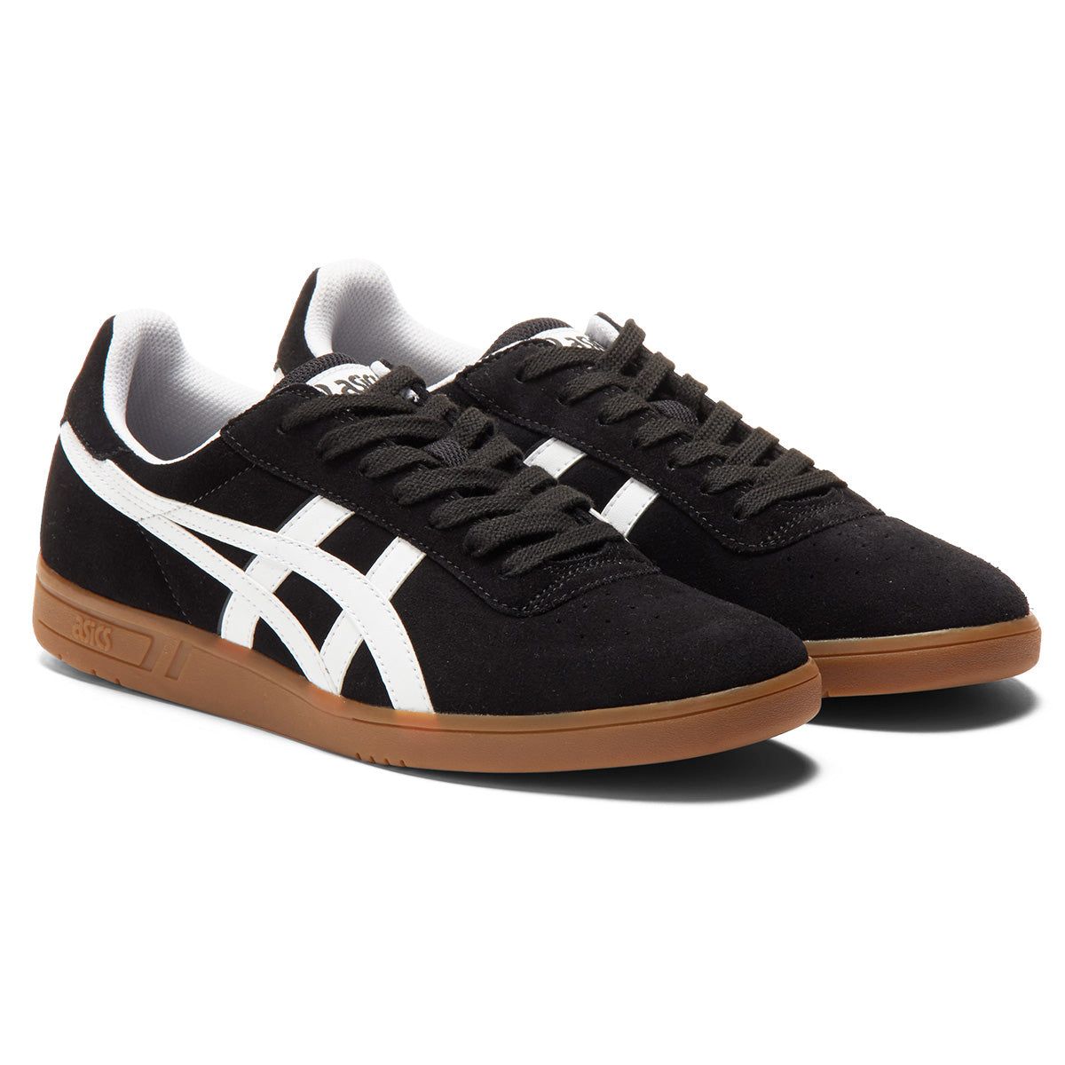 ASICS Gel-Vikka Pro Running Shoes for Men & Women - Black/Brown - Lightweight Cushioned Sneakers for Jogging, Gym & Daily Wear