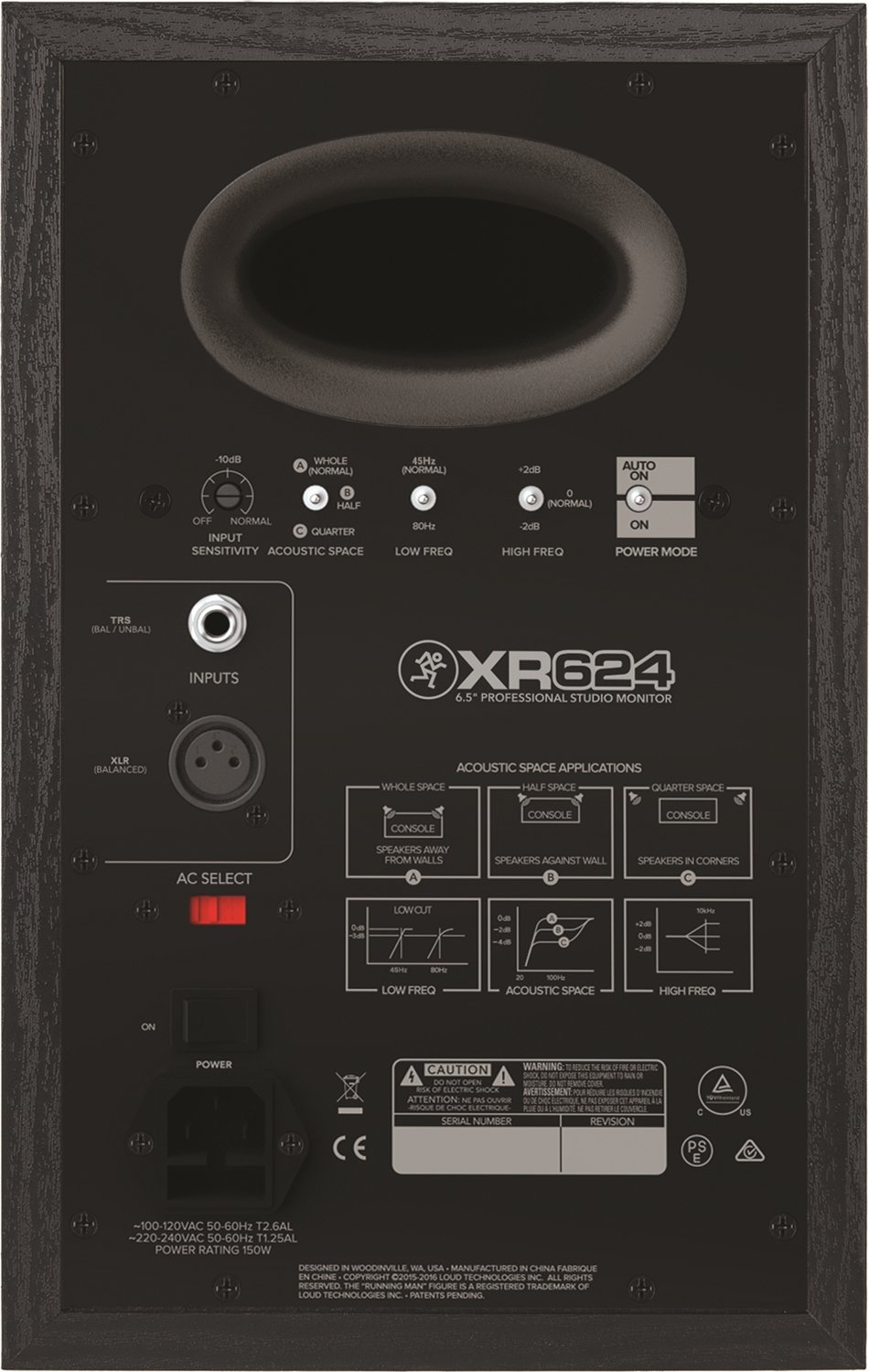 XR624 6.5
