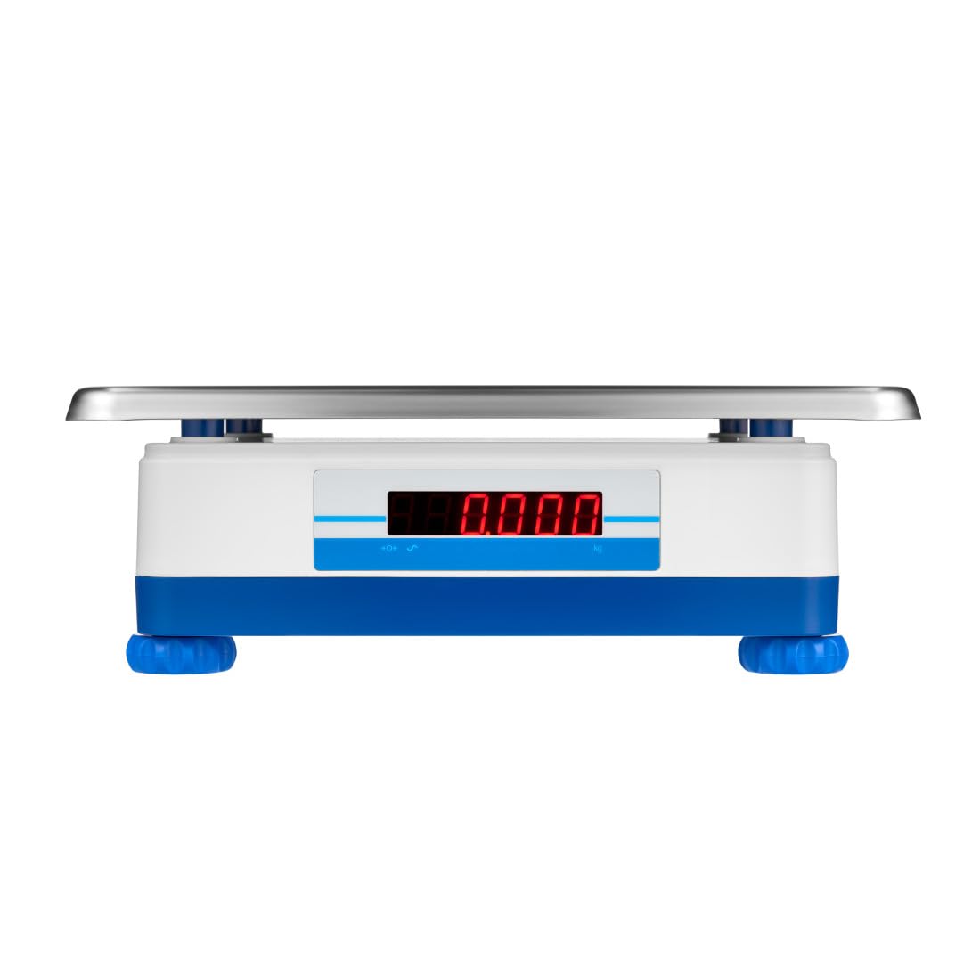 Adam Equipment ABW 32 Digital Waterproof Scale - 70lb/32kg Capacity, 0.01lb/5g Precision, IP67 & NSF Certified for Food Production, Industrial & Professional Kitchen Use - Perfect for Washdown Areas, Commercial Kitchens, and Hygienic Food Processing Environments