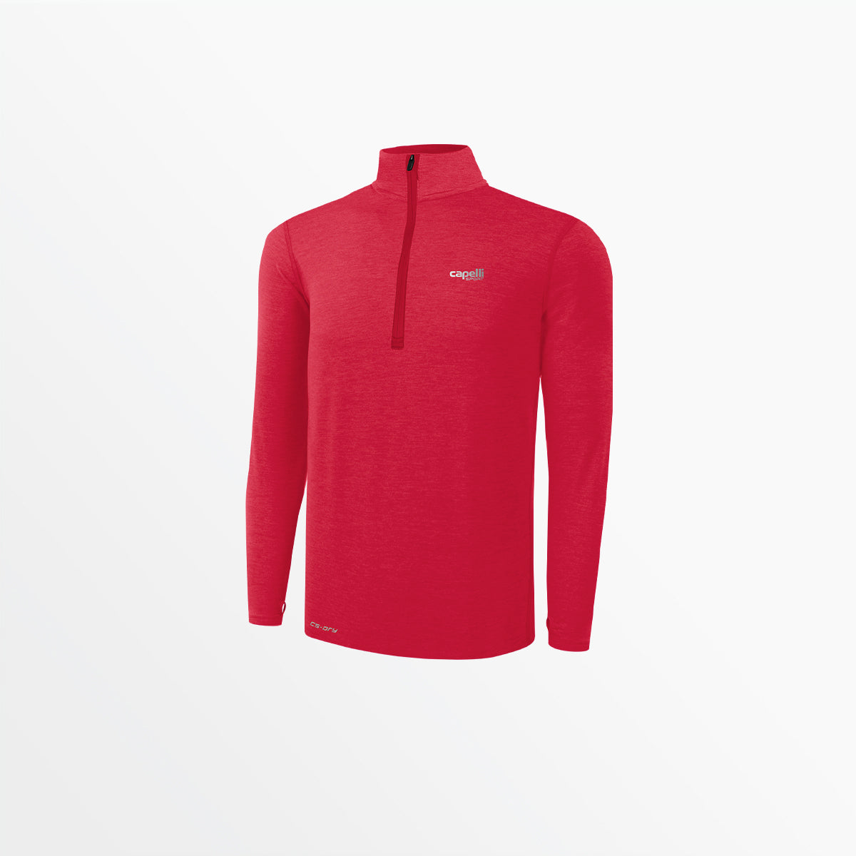 Heather Light Red